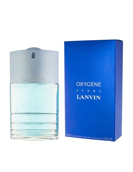 Lanvin Oxygene for Men Eau De Toilette 100 ml (man)