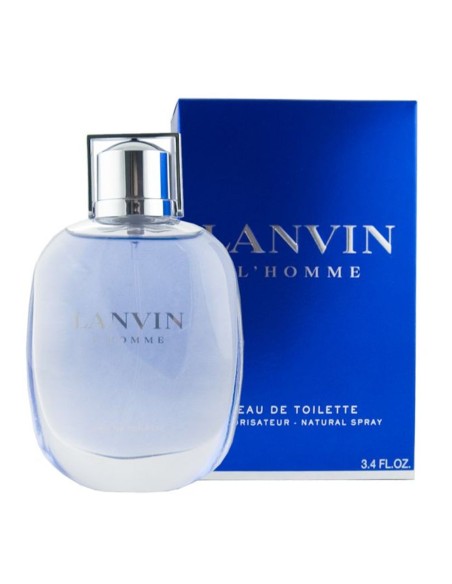 Lanvin L'Homme Eau De Toilette 100 ml (man)