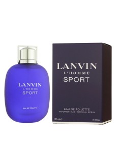 Lanvin L'Homme Sport Eau De Toilette 100 ml (man)