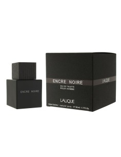 Lalique Encre Noire pour Homme Eau De Toilette 50 ml (man)