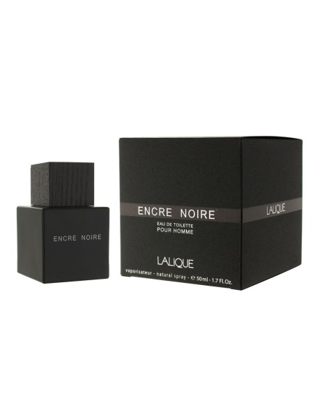 Lalique Encre Noire pour Homme Eau De Toilette 50 ml (man)