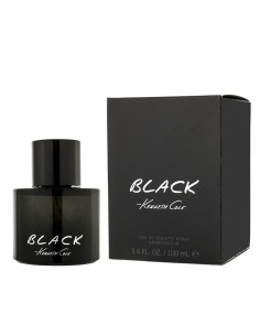 Kenneth Cole Black for Men Eau De Toilette 100 ml (man)