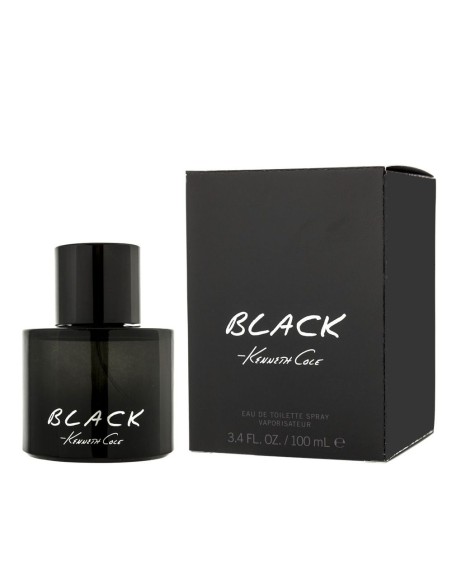 Kenneth Cole Black for Men Eau De Toilette 100 ml (man)