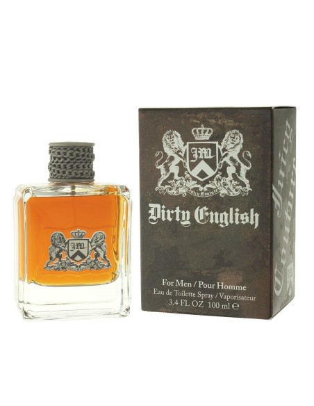 Juicy Couture Dirty English Eau De Toilette 100 ml (man)