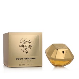 Rabanne Lady Million Eau De Parfum 50 ml (donna)