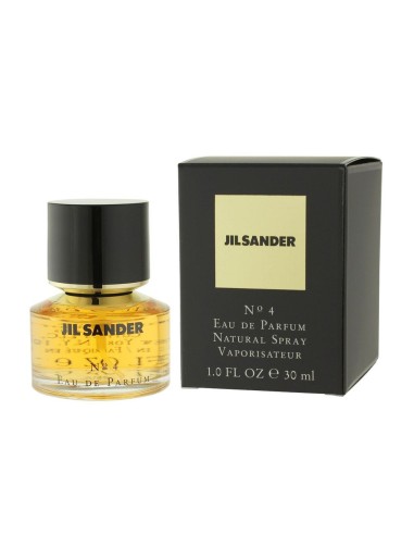 Jil Sander No 4 Eau De Parfum 30 ml (woman)