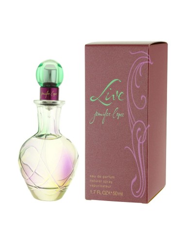Jennifer Lopez Live Eau De Parfum 50 ml (woman)