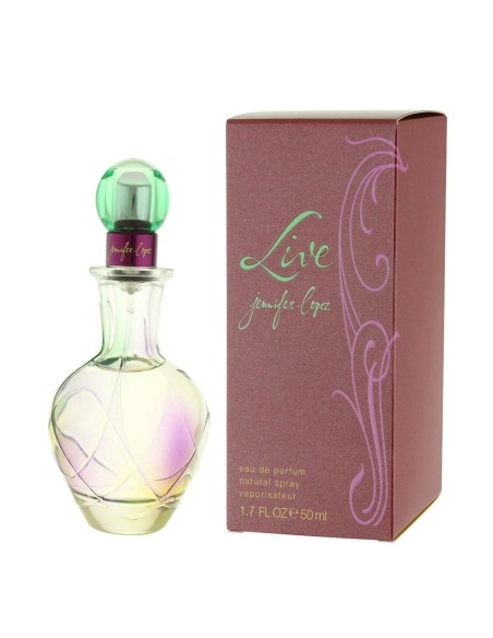 Jennifer Lopez Live Eau De Parfum 50 ml (woman)
