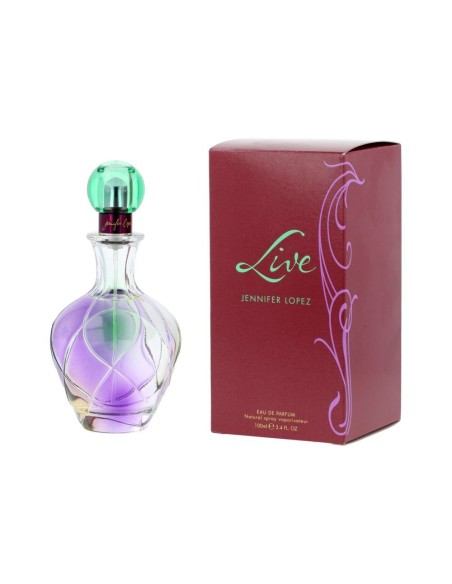 Jennifer Lopez Live Eau De Parfum 100 ml (woman)