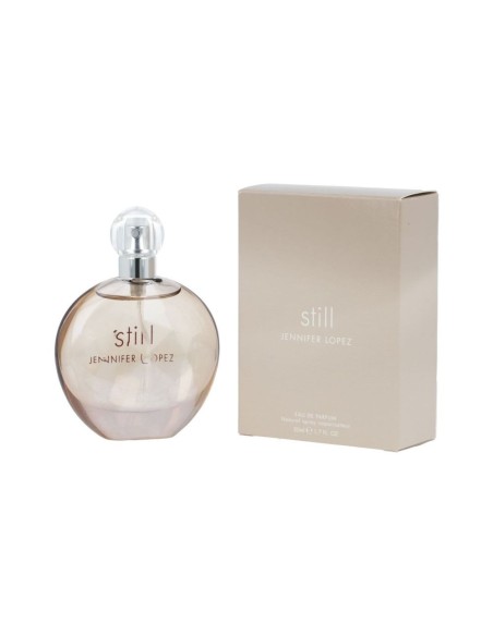 Jennifer Lopez Still Eau De Parfum 50 ml (woman)