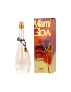 Jennifer Lopez Miami Glow Eau De Toilette 100 ml (woman)