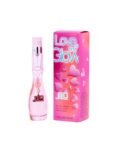 Jennifer Lopez Love at First Glow Eau De Toilette 30 ml (woman)