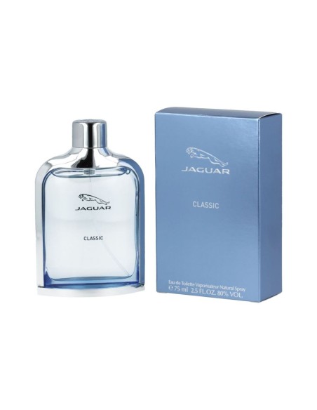 Jaguar New Classic Eau De Toilette 75 ml (man)