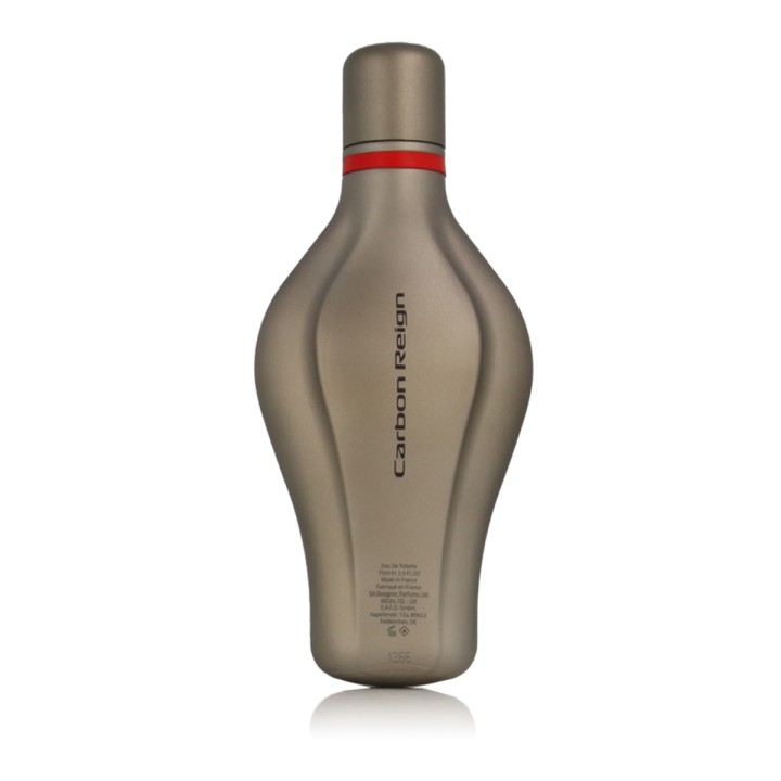 F1 Parfums Carbon Reign Eau De Toilette 75 ml (unisex)