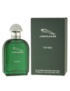 Jaguar Jaguar for Men Eau De Toilette 100 ml (man)