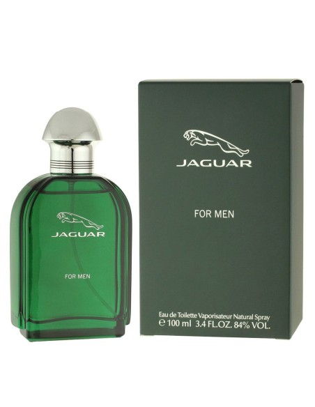 Jaguar Jaguar for Men Eau De Toilette 100 ml (man)