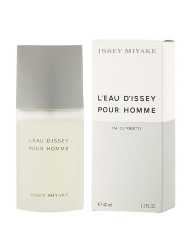 Issey Miyake L'Eau d'Issey Pour Homme Eau De Toilette 40 ml (man)