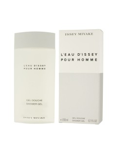 Issey Miyake L'Eau d'Issey Pour Homme Perfumed Shower Gel 200 ml (man)