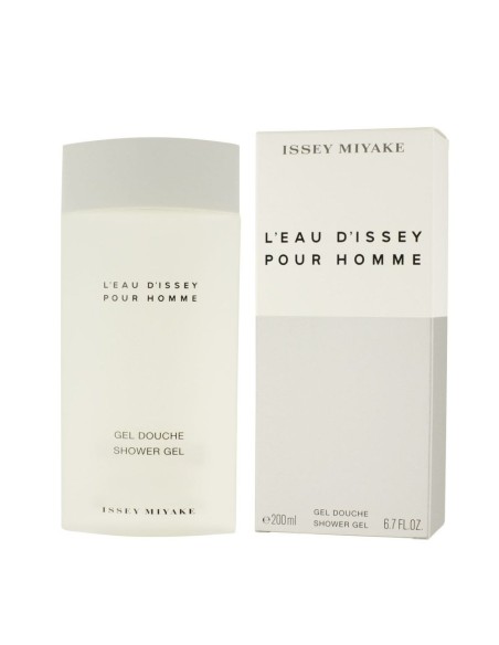 Issey Miyake L'Eau d'Issey Pour Homme Perfumed Shower Gel 200 ml (man)