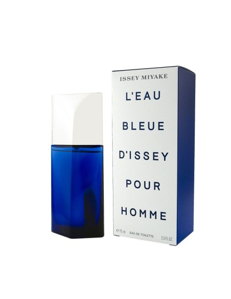 Issey Miyake L'Eau Bleue d'Issey Pour Homme Eau De Toilette 75 ml (man)