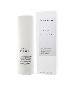 Issey Miyake L'Eau d'Issey Body Lotion 200 ml (woman)