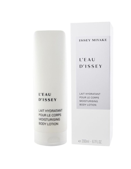 Issey Miyake L'Eau d'Issey Body Lotion 200 ml (woman)