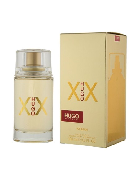 Hugo Boss Hugo XX Eau De Toilette 100 ml (woman)