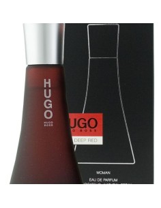 Hugo Boss Deep Red Eau De Parfum 50 ml (woman)