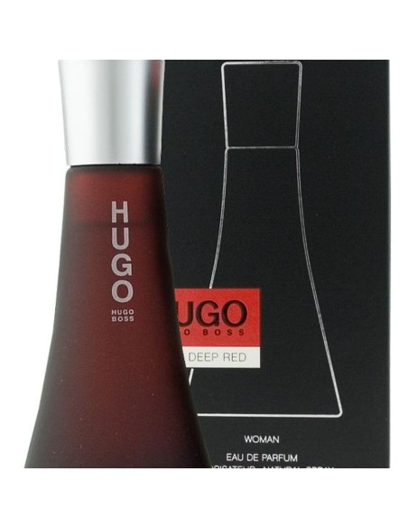 Hugo Boss Deep Red Eau De Parfum 50 ml (woman)