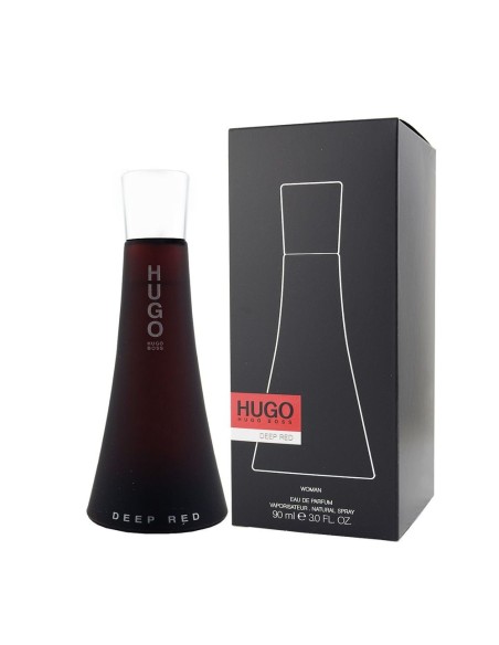 Hugo Boss Deep Red Eau De Parfum 90 ml (woman)