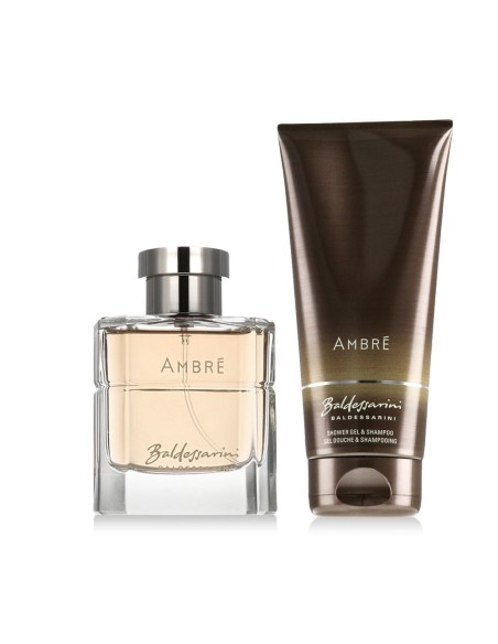 Baldessarini Ambré EDT 50 ml + SG 200 ml (man)
