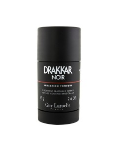 Guy Laroche Drakkar Noir Perfumed Deostick 75 ml (man)