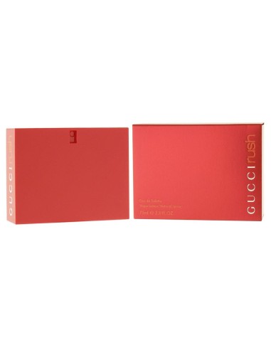 Gucci Rush Eau De Toilette 75 ml (woman)