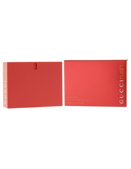 Gucci Rush Eau De Toilette 75 ml (woman)