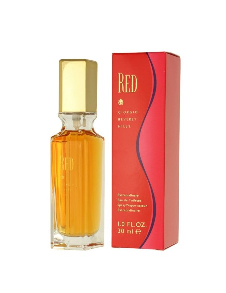 Giorgio Beverly Hills Red Eau De Toilette 30 ml (woman)