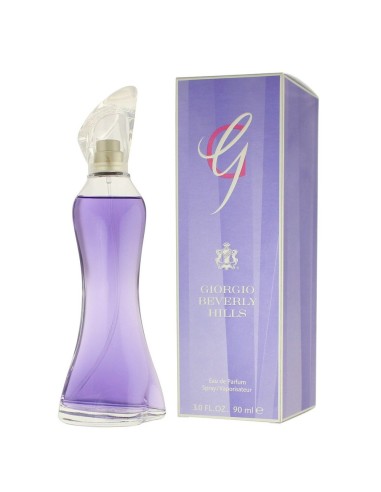 Giorgio Beverly Hills G Eau De Parfum 90 ml (woman)