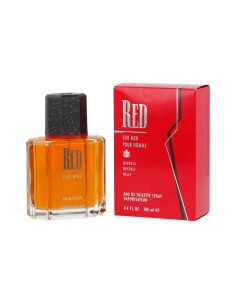 Giorgio Beverly Hills Red for Men Eau De Toilette 100 ml (man)