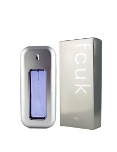 FCUK FCUK Him Eau De Toilette 100 ml (man)