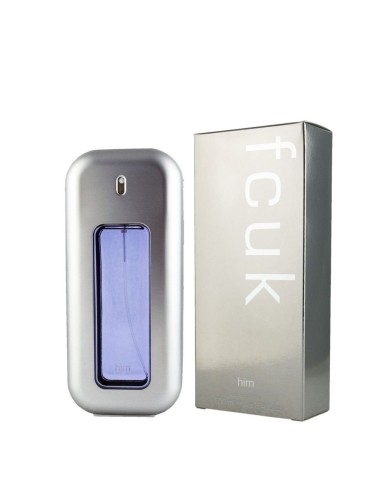 FCUK FCUK Him Eau De Toilette 100 ml (man)