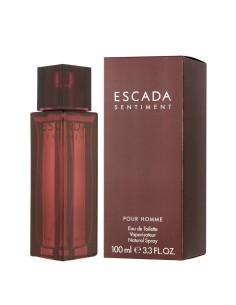 Escada Sentiment pour Homme Eau De Toilette 100 ml (man)