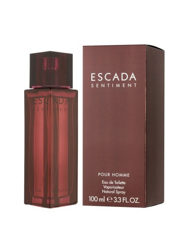 Escada Sentiment pour Homme Eau De Toilette 100 ml (man)