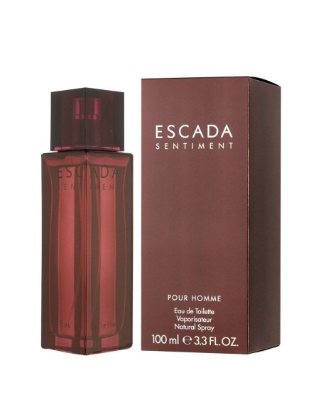 Escada Sentiment pour Homme Eau De Toilette 100 ml (man)