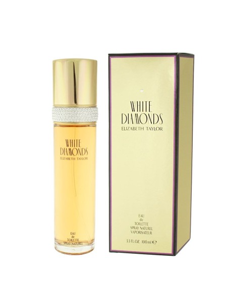 Elizabeth Taylor White Diamonds Eau De Toilette 100 ml (woman)