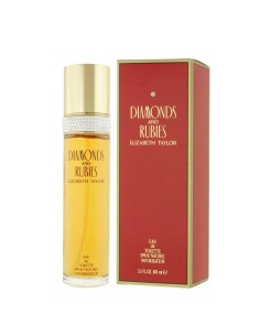 Elizabeth Taylor Diamonds and Rubies Eau De Toilette 100 ml (woman)