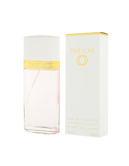 Elizabeth Arden True Love Eau De Toilette 100 ml (woman)
