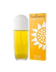 Elizabeth Arden Sunflowers Eau De Toilette 100 ml (woman)