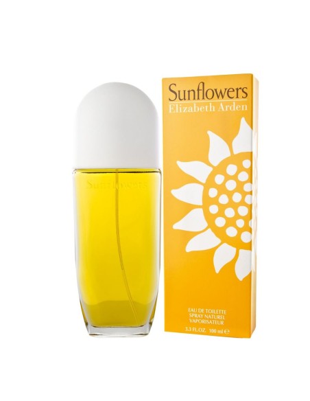 Elizabeth Arden Sunflowers Eau De Toilette 100 ml (woman)