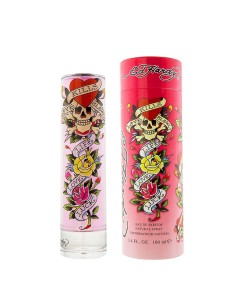 Christian Audigier Ed Hardy Woman Eau De Parfum 100 ml (woman)