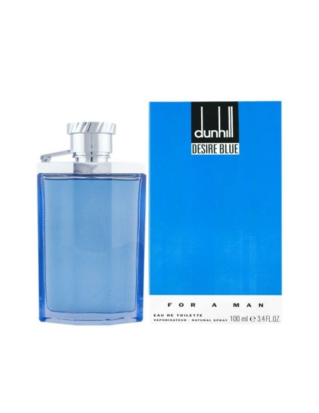 Dunhill Desire Blue Eau De Toilette 100 ml (man)