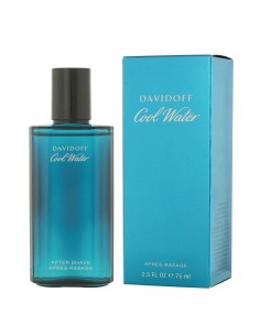 Davidoff Cool Water for Men After Shave Lotion 75 ml (man)